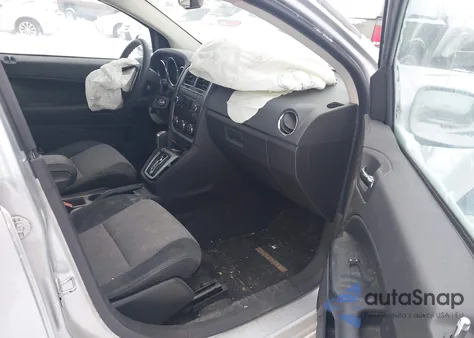 2010 Dodge Caliber Mainstreet from USA, damaged, VIN 1B3CB3HA1AD566279